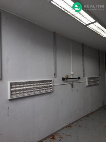 Prodej skladu, Kosova Hora - Vysoká, Kosova Hora, 1500 m2