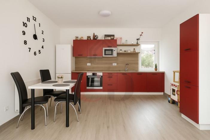 Prodej bytu 3+kk, Chrást, Dlouhá, 62 m2