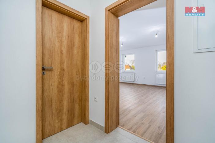 Prodej bytu 3+kk, Třebechovice pod Orebem, Masarykovo náměstí, 93 m2