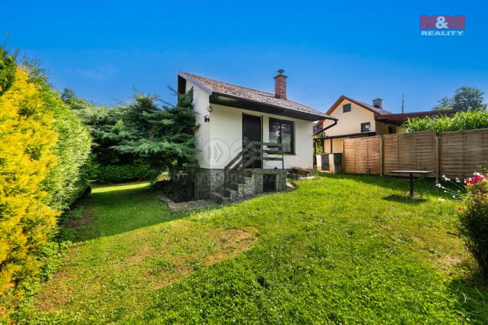 Prodej chaty, Plzeň - Bolevec, 54 m2