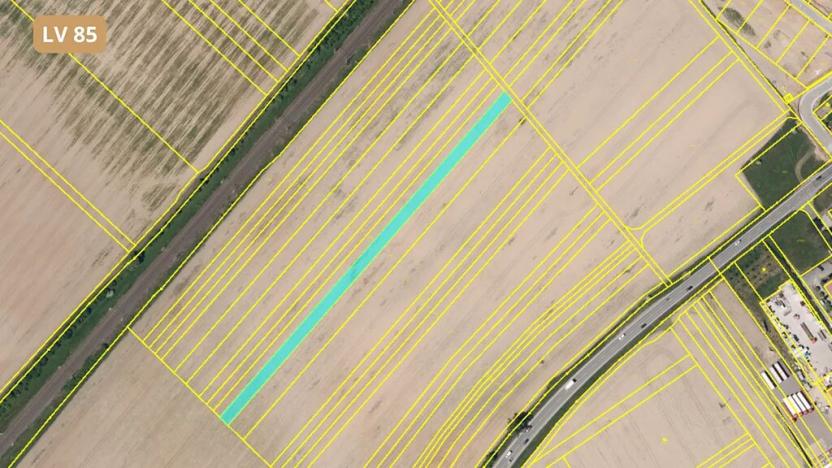 Prodej pole, Huštěnovice, 185395 m2