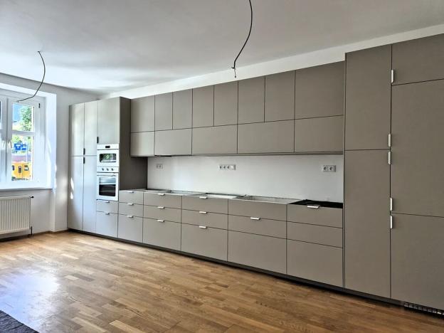 Pronájem bytu 3+1, Praha - Dejvice, Václavkova, 119 m2