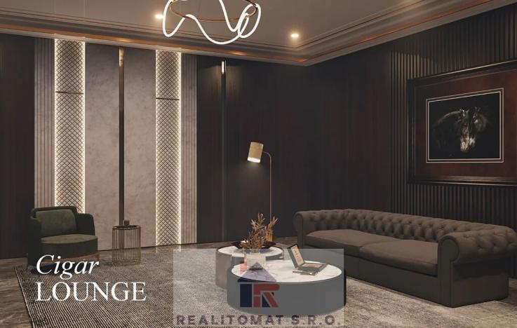 Prodej bytu 1+kk, Dubaj, Spojené arabské emiráty, 40 m2