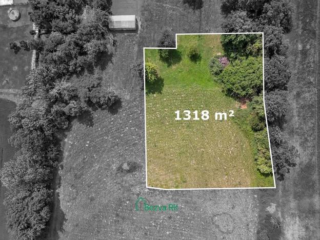 Prodej pozemku pro bydlení, Beroun, 1318 m2