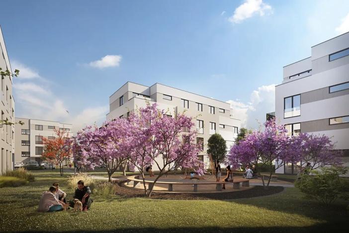 Prodej bytu 1+kk, Dobřany, Ústavní, 36 m2