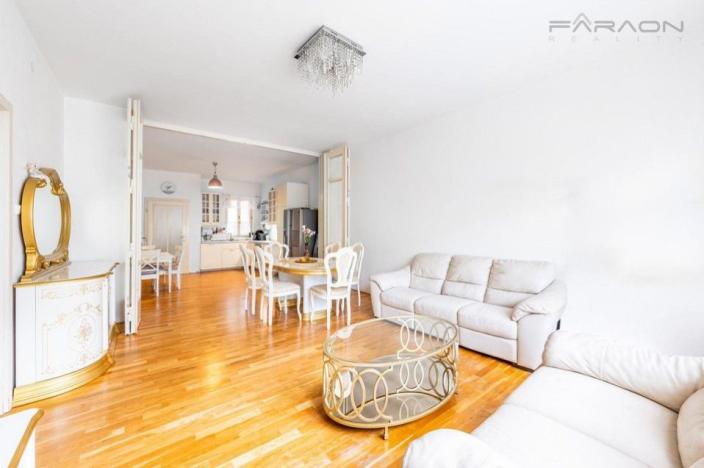 Pronájem bytu 4+1, Praha - Smíchov, Stroupežnického, 101 m2