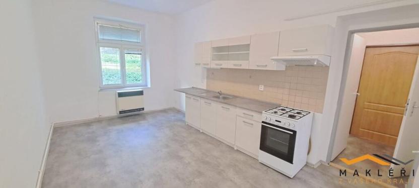 Pronájem bytu 2+kk, Jihlava, U Dvora, 53 m2