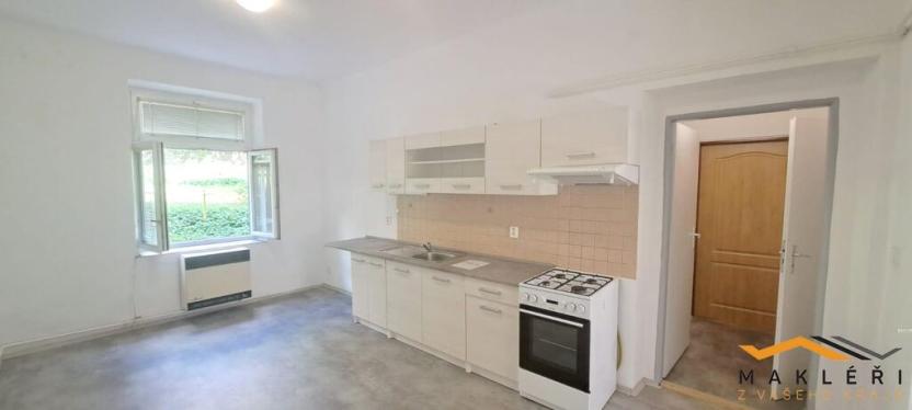 Pronájem bytu 2+kk, Jihlava, U Dvora, 53 m2