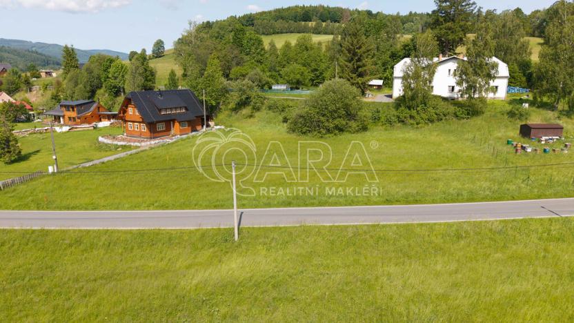 Prodej pozemku pro bydlení, Karlovice, 1695 m2