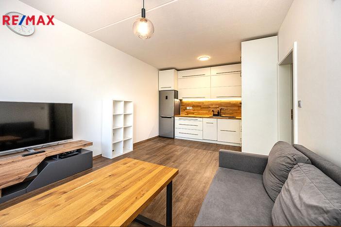 Pronájem bytu 2+kk, Písek - Hradiště, K Háječku, 43 m2
