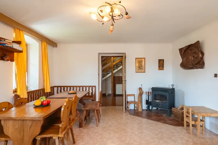 Prodej rodinného domu, Lázně Bělohrad, 178 m2