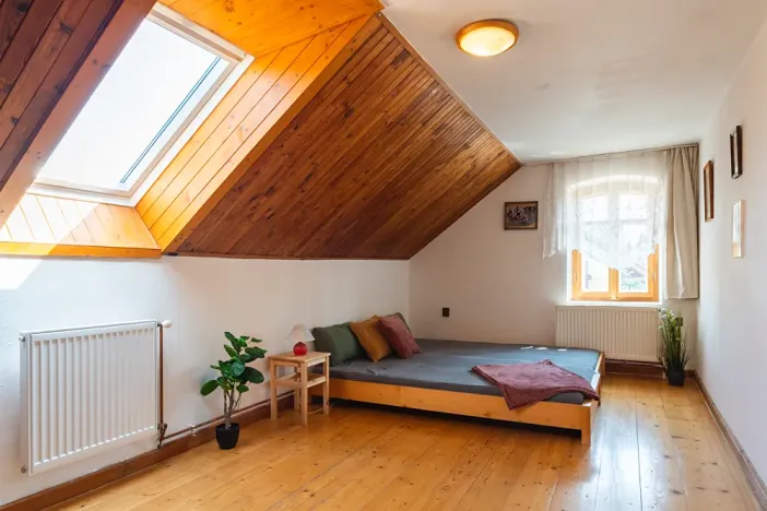 Prodej rodinného domu, Lázně Bělohrad, 178 m2