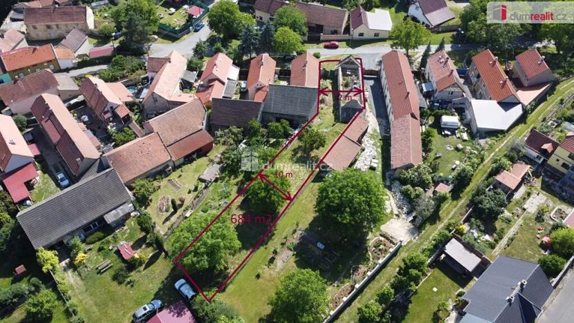 Prodej rodinného domu, Peruc, Na Karlově, 307 m2