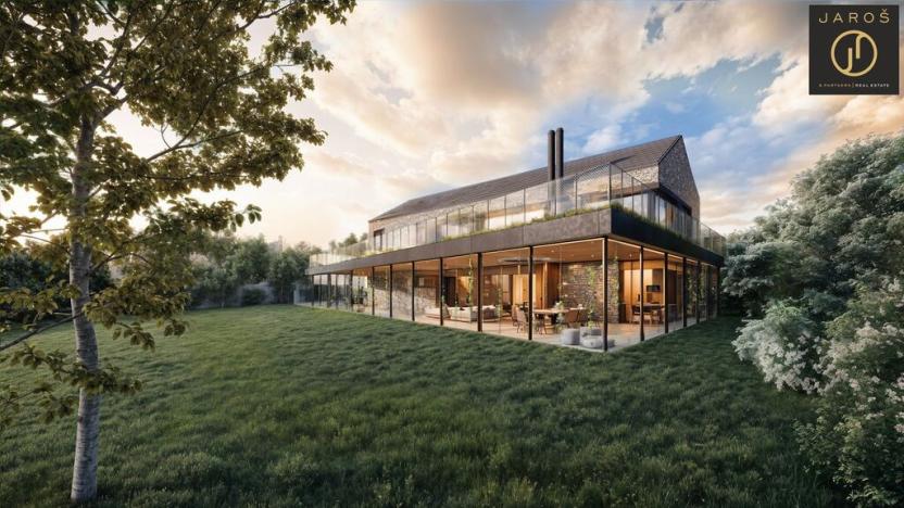 Prodej pozemku pro bydlení, Praha - Zličín, Lačnovská, 3248 m2