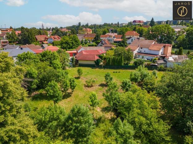 Prodej pozemku pro bydlení, Praha - Zličín, Lačnovská, 3248 m2