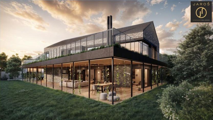 Prodej pozemku pro bydlení, Praha - Zličín, Lačnovská, 3248 m2