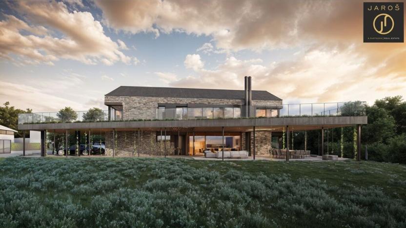 Prodej pozemku pro bydlení, Praha - Zličín, Lačnovská, 3248 m2