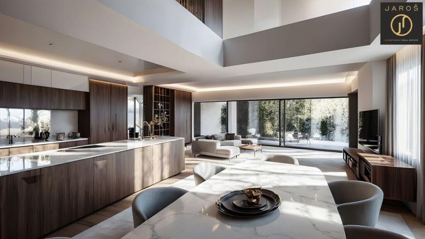 Prodej pozemku pro bydlení, Praha - Zličín, Lačnovská, 3248 m2