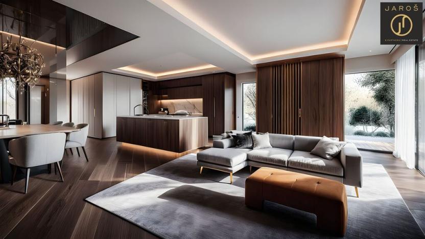 Prodej pozemku pro bydlení, Praha - Zličín, Lačnovská, 3248 m2