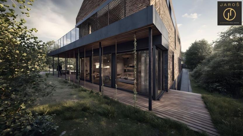 Prodej pozemku pro bydlení, Praha - Zličín, Lačnovská, 3248 m2