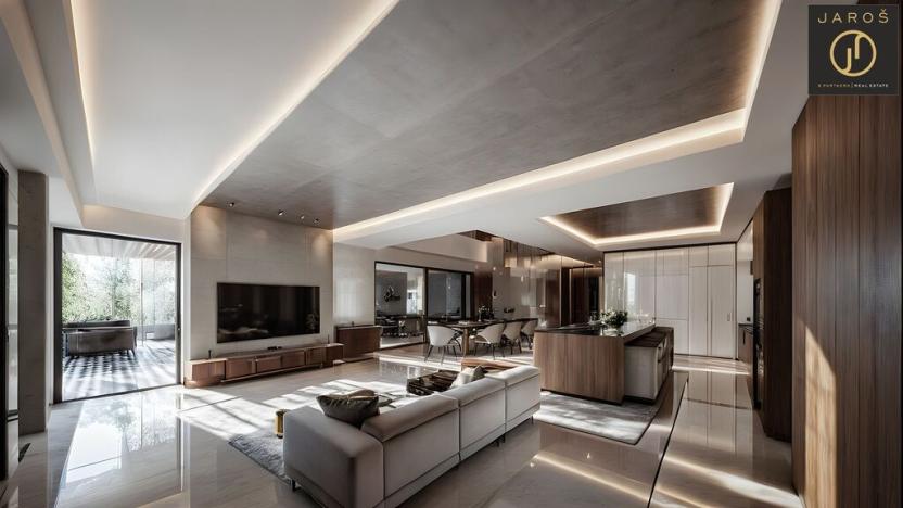 Prodej pozemku pro bydlení, Praha - Zličín, Lačnovská, 3248 m2