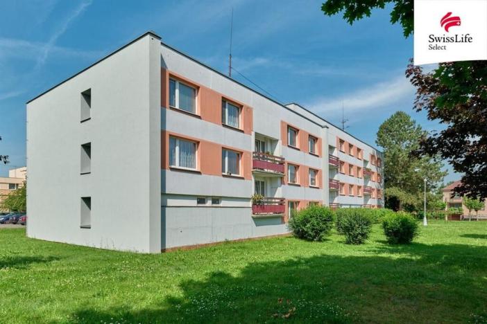 Prodej bytu 2+1, Hradec Králové, Kyjevská, 65 m2