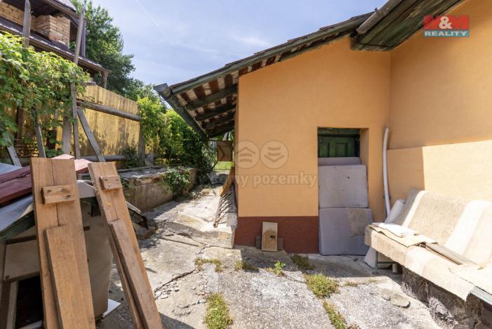 Prodej rodinného domu, Troubky-Zdislavice - Zdislavice, 70 m2