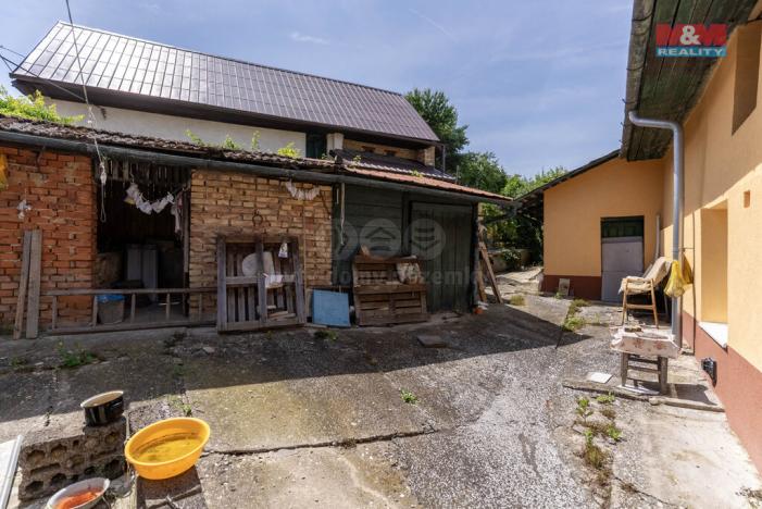 Prodej rodinného domu, Troubky-Zdislavice - Zdislavice, 70 m2