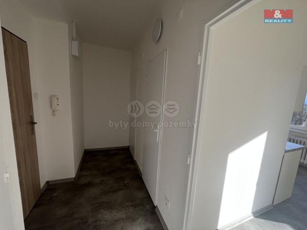 Pronájem bytu 1+1, Havířov - Podlesí, Karolíny Světlé, 36 m2