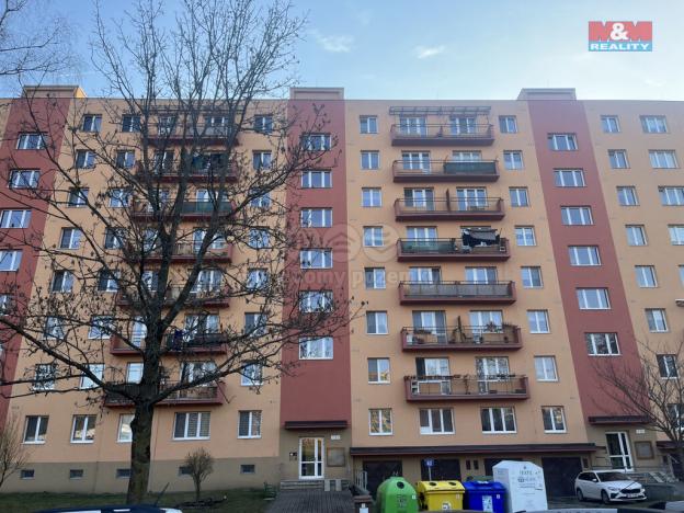 Pronájem bytu 1+1, Havířov - Podlesí, Karolíny Světlé, 36 m2