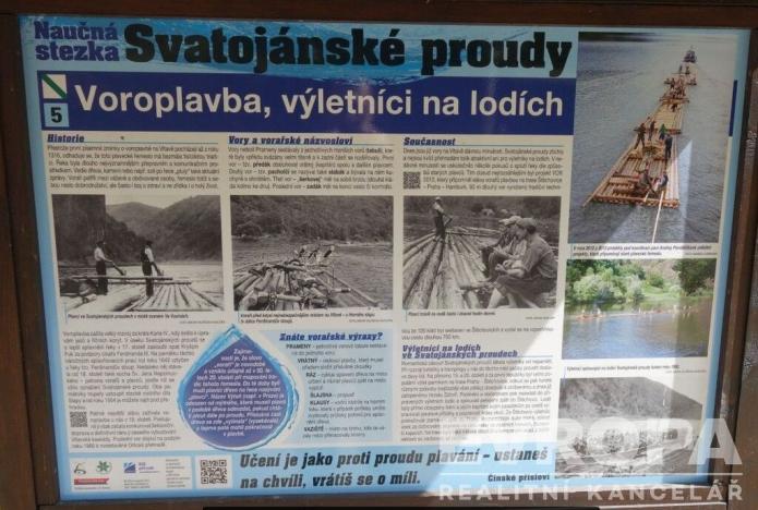 Prodej pozemku pro bydlení, Štěchovice - Třebenice, 629 m2