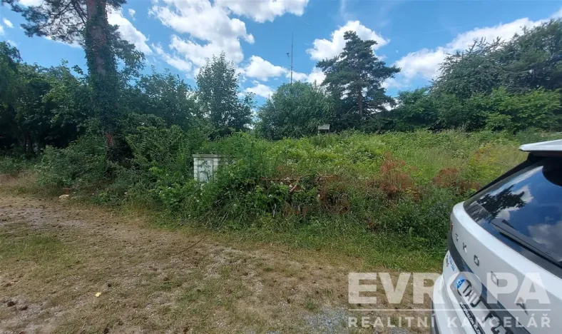 Prodej pozemku pro bydlení, Štěchovice - Třebenice, 629 m2