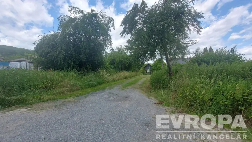 Prodej pozemku pro bydlení, Štěchovice - Třebenice, 629 m2