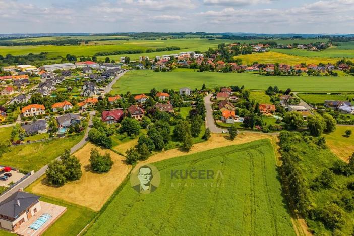 Prodej pozemku pro bydlení, Sulice, 1257 m2