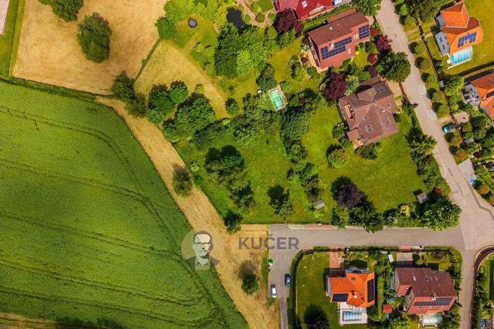 Prodej pozemku pro bydlení, Sulice, 1257 m2