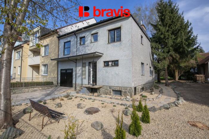 Pronájem bytu 3+1, Brno, Bráfova, 95 m2