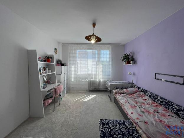 Prodej bytu 2+1, Bílina, Sídliště Za Chlumem, 60 m2