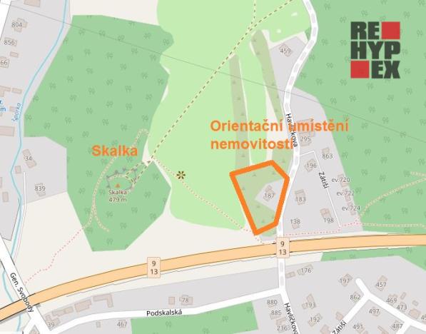 Prodej rodinného domu, Nový Bor - Arnultovice, Havlíčkova, 138 m2