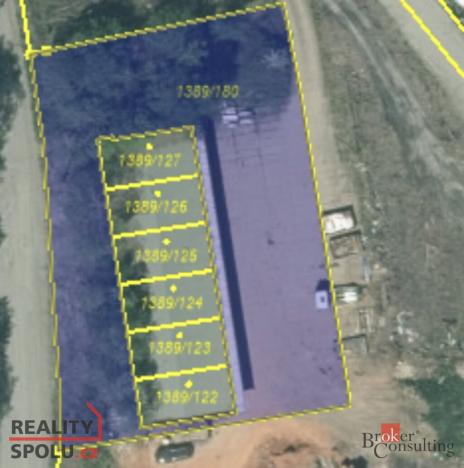 Prodej komerčního pozemku, Plzeň - Božkov, 24334 m2