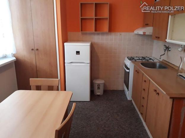 Pronájem bytu 1+1, Prostějov, sídl. E. Beneše, 39 m2