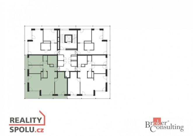Prodej bytu 4+kk, Plzeň - Bolevec, 122 m2