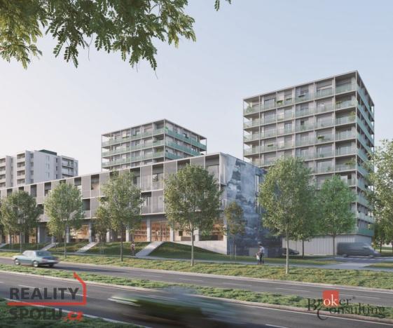 Prodej bytu 4+kk, Plzeň - Bolevec, 122 m2