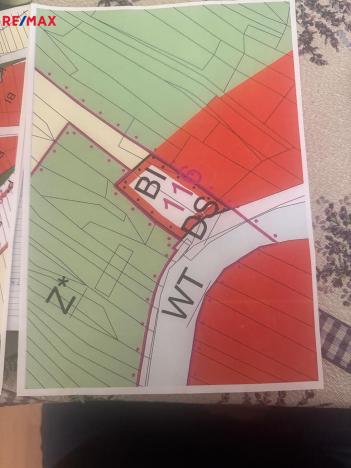 Prodej pozemku pro bydlení, Pitín, 646 m2