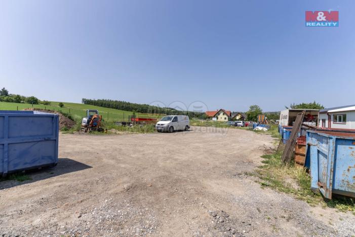 Prodej komerčního pozemku, Kovalovice, 1429 m2