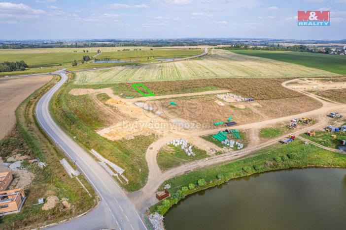 Prodej pozemku pro bydlení, Velký Beranov, 971 m2