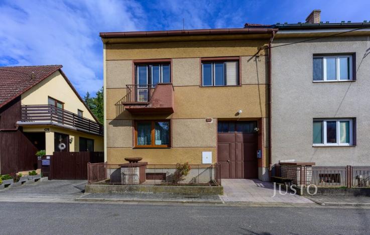 Prodej rodinného domu, Boršice, 241 m2