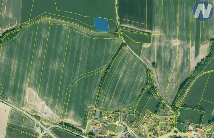 Prodej podílu louky, Mahouš, 4911 m2