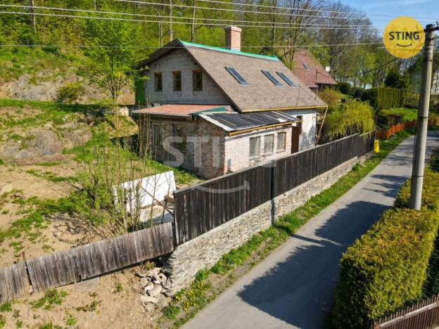 Prodej rodinného domu, Moravský Beroun, Horní, 173 m2