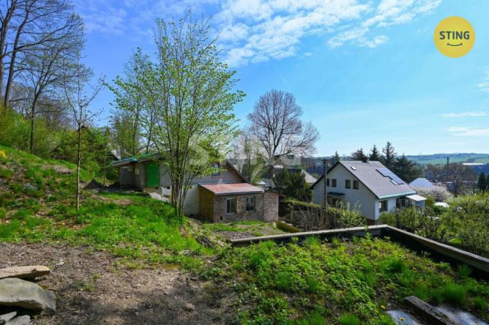 Prodej rodinného domu, Moravský Beroun, Horní, 173 m2