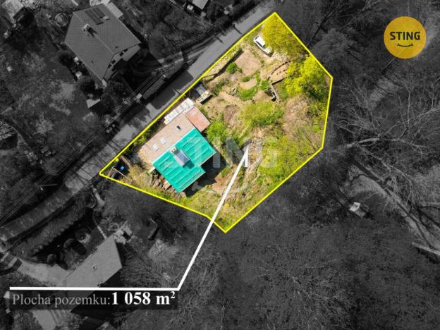 Prodej rodinného domu, Moravský Beroun, Horní, 173 m2